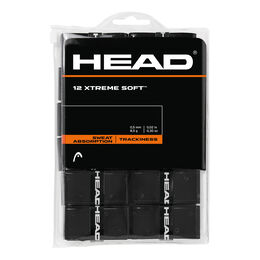 Sobregrips HEAD Xtreme Soft 12er schwarz